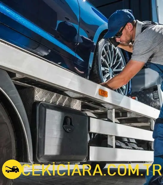 Karlıtepe Mahallesi çekici ve oto kurtarma hizmeti